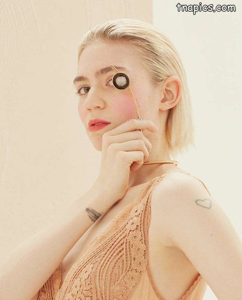 Grimes Nude - #11