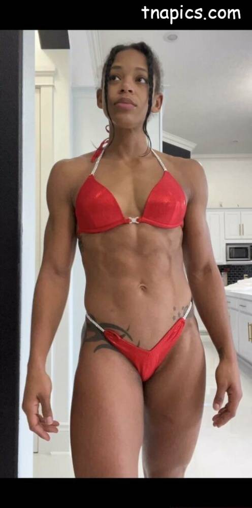 Bianca Belair Nude - #15