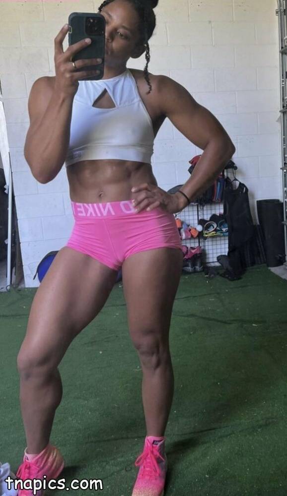 Bianca Belair Nude - #49