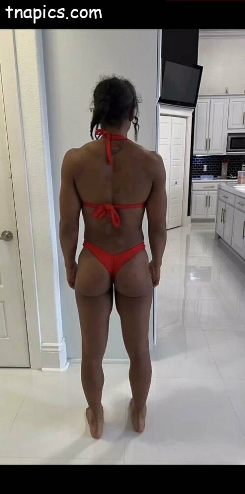 Bianca Belair Nude - #36