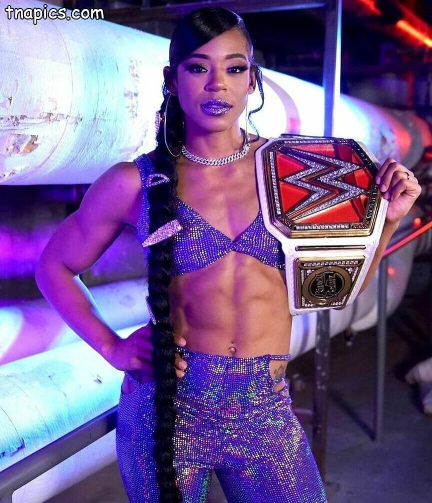 Bianca Belair Nude - #37