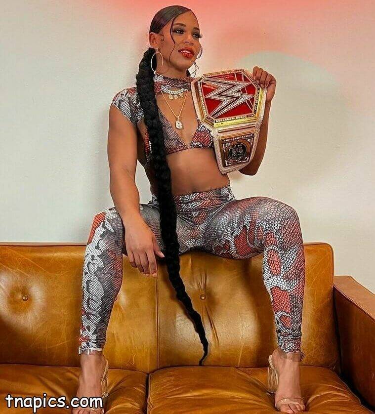 Bianca Belair Nude - #9