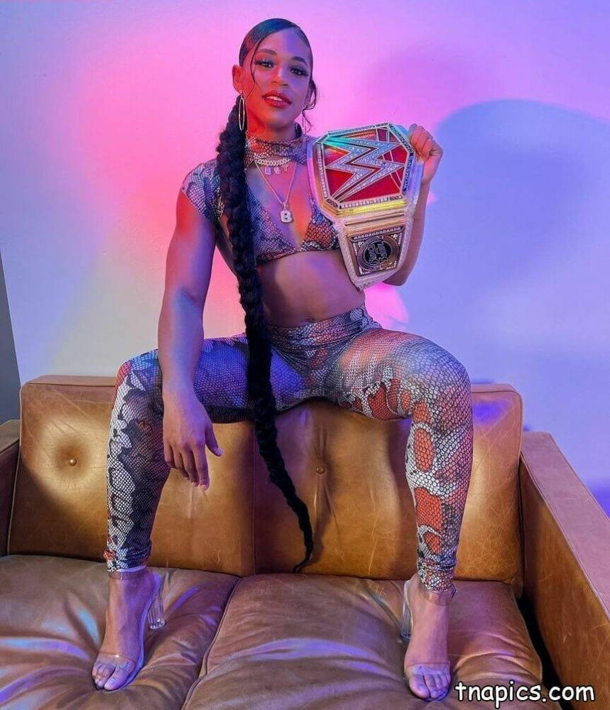 Bianca Belair Nude - #6