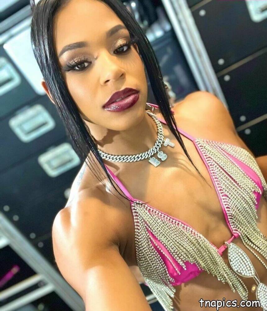 Bianca Belair Nude - #30