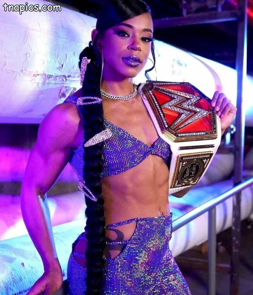 Bianca Belair Nude - #10