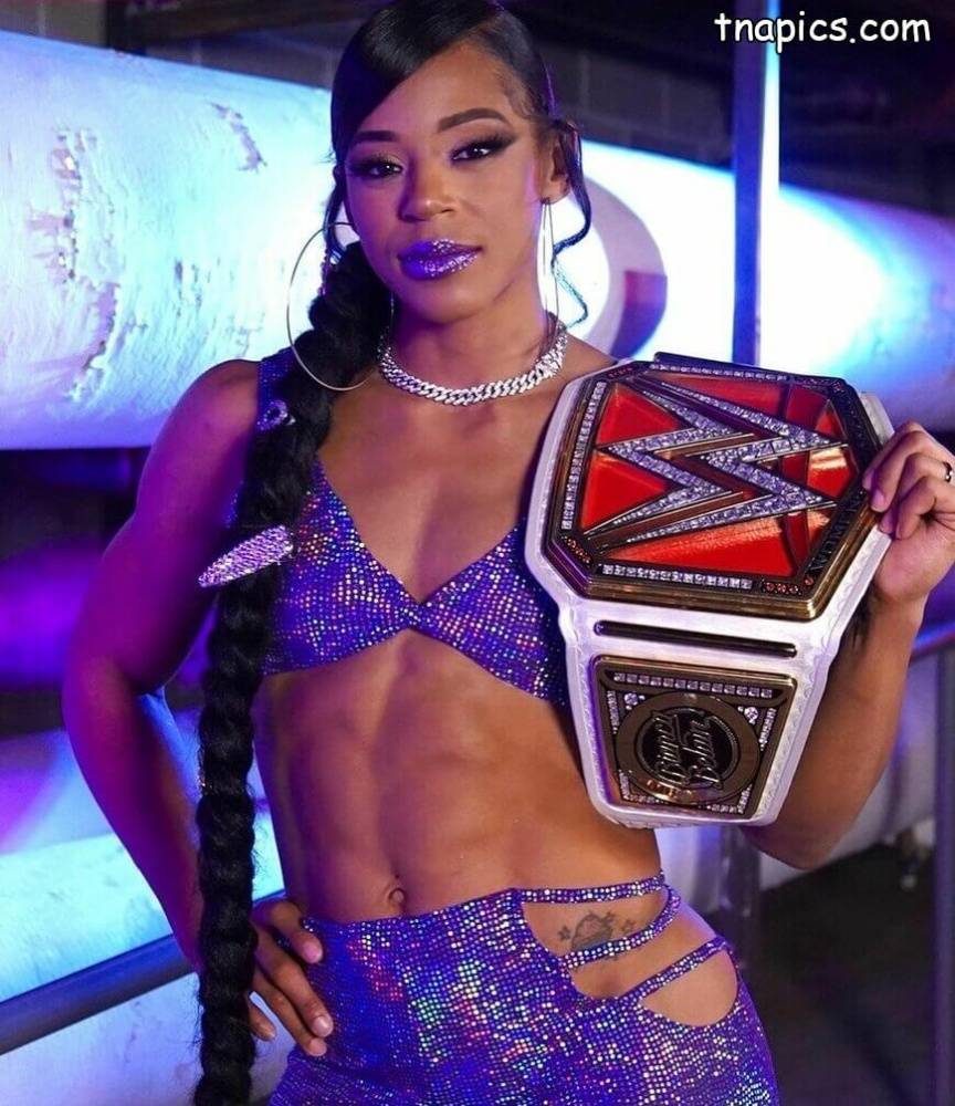 Bianca Belair Nude - #42