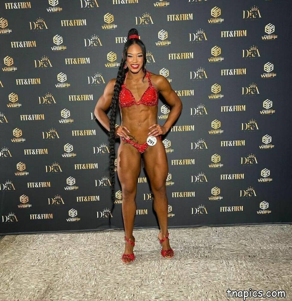 Bianca Belair Nude - #5