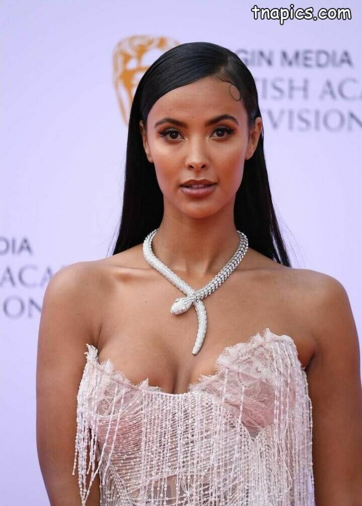 Maya Jama Nude - #7