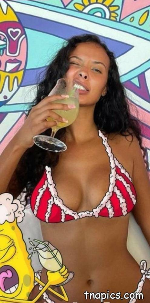 Maya Jama Nude - #6