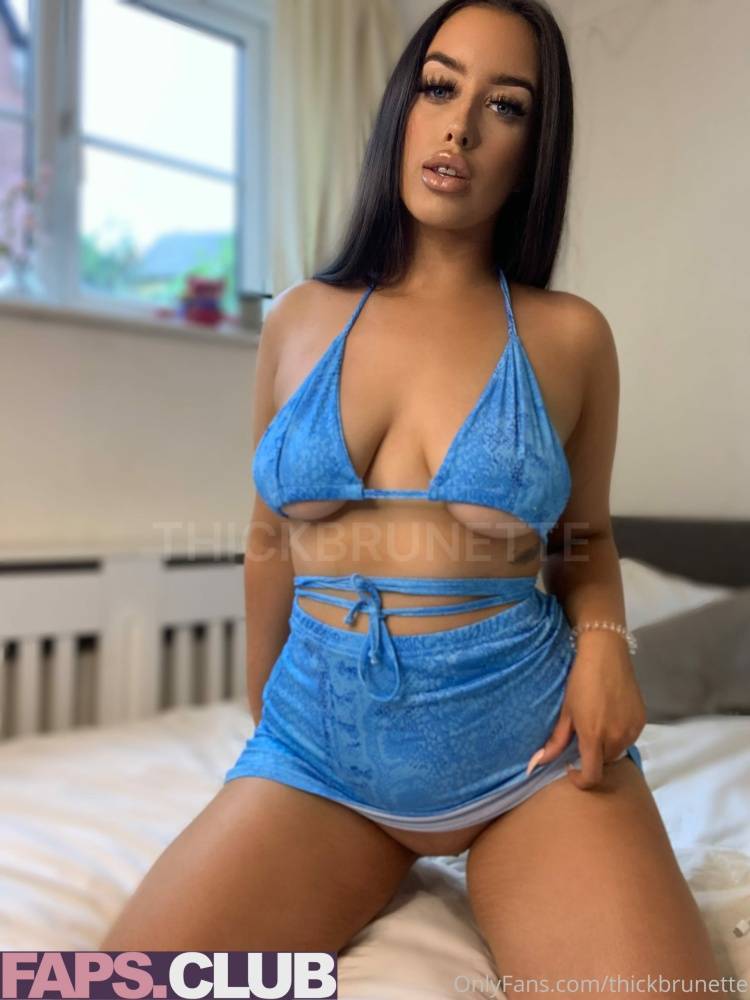 thickbrunette Nude OnlyFans Leaks (23 Photos) - #20