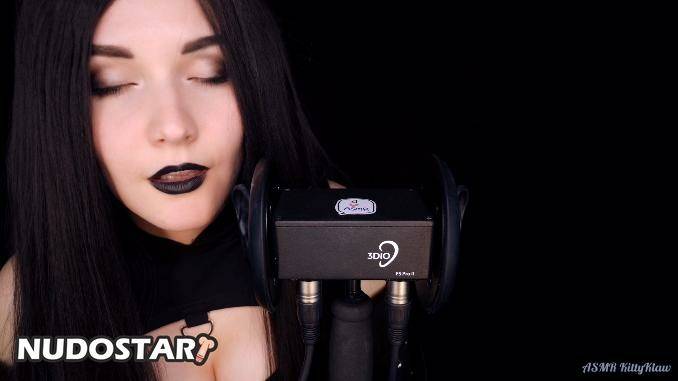 KittyKlaw ASMR 2013 Angelina Lin Patreon Leaks - #27