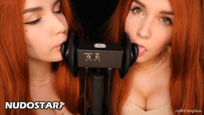 KittyKlaw ASMR 2013 Angelina Lin Patreon Leaks - #15