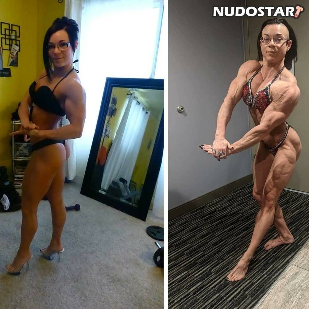 Angela Yeo 2013 ifbb_pro_yeo Instagram Leaks - #42