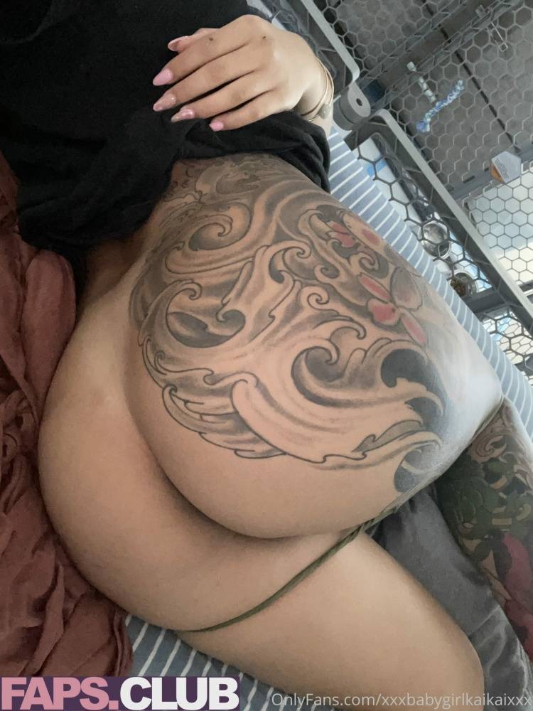 xxxbabygirlkaikaixxx Nude OnlyFans Leaks (16 Photos) - #4