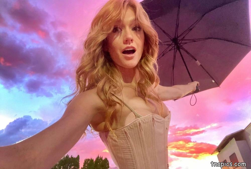 Katherine Mcnamara Nude - #50