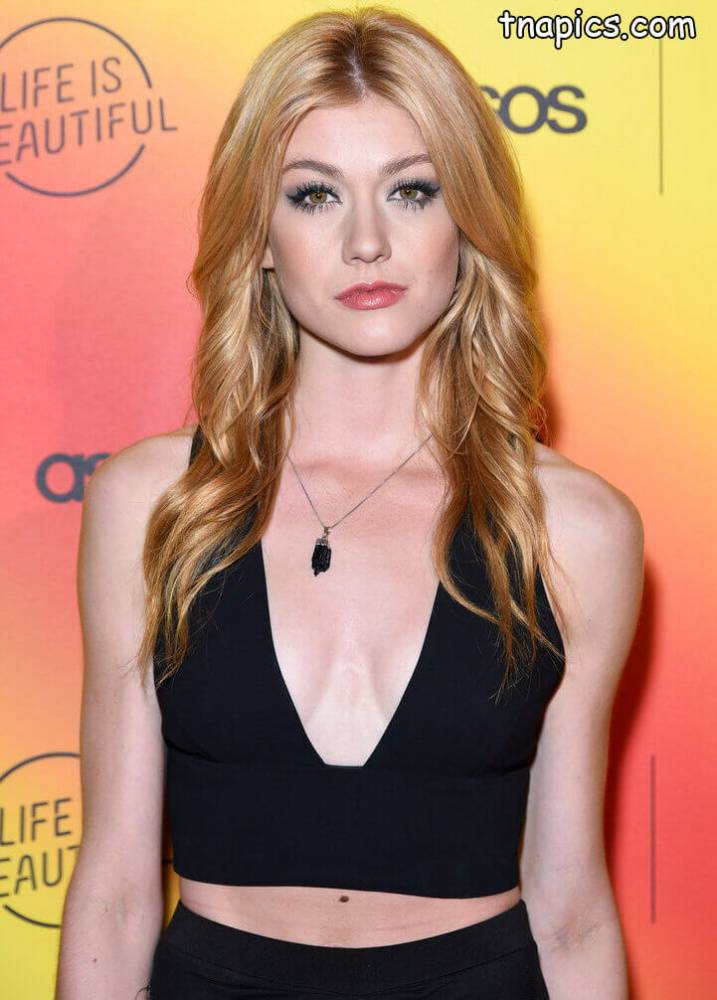 Katherine Mcnamara Nude - #2