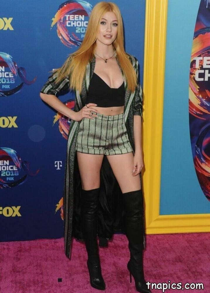 Katherine Mcnamara Nude - #44