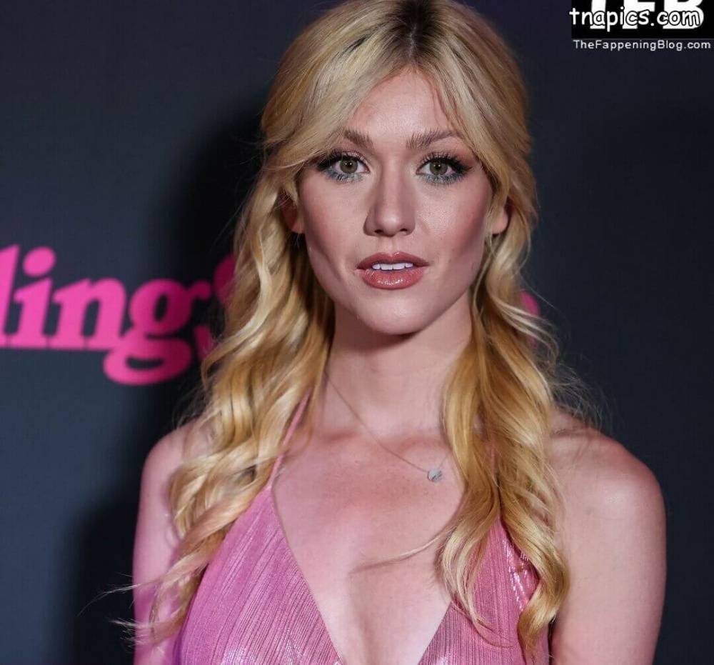 Katherine Mcnamara Nude - #3