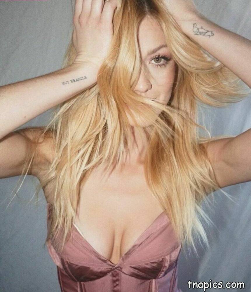 Katherine Mcnamara Nude - #13