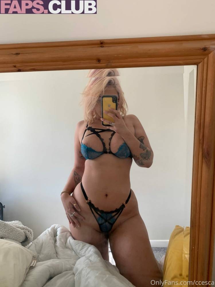 ccesca Nude OnlyFans Leaks (46 Photos) - #12