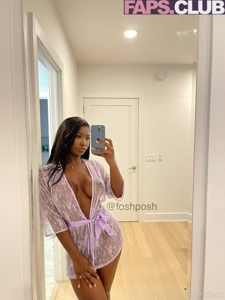 foshposh Nude OnlyFans Leaks (25 Photos) - #9