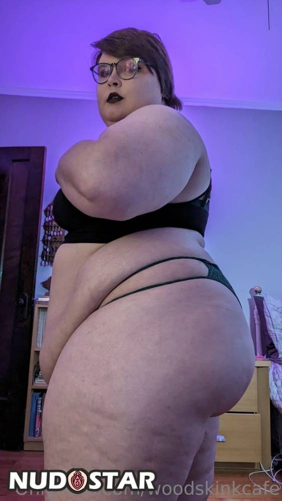 Woodskinkcafe 2013 BBW Wood OnlyFans Leaks - #27