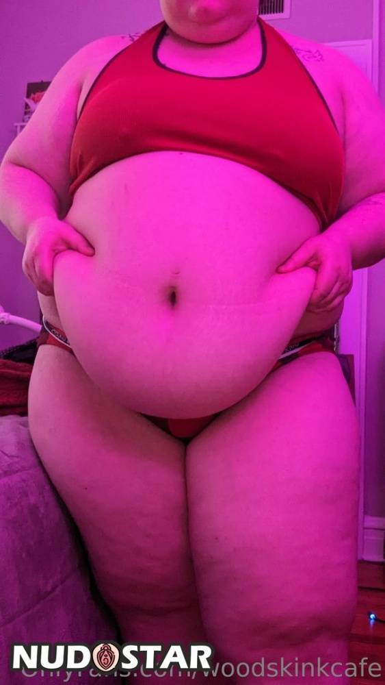 Woodskinkcafe 2013 BBW Wood OnlyFans Leaks - #47