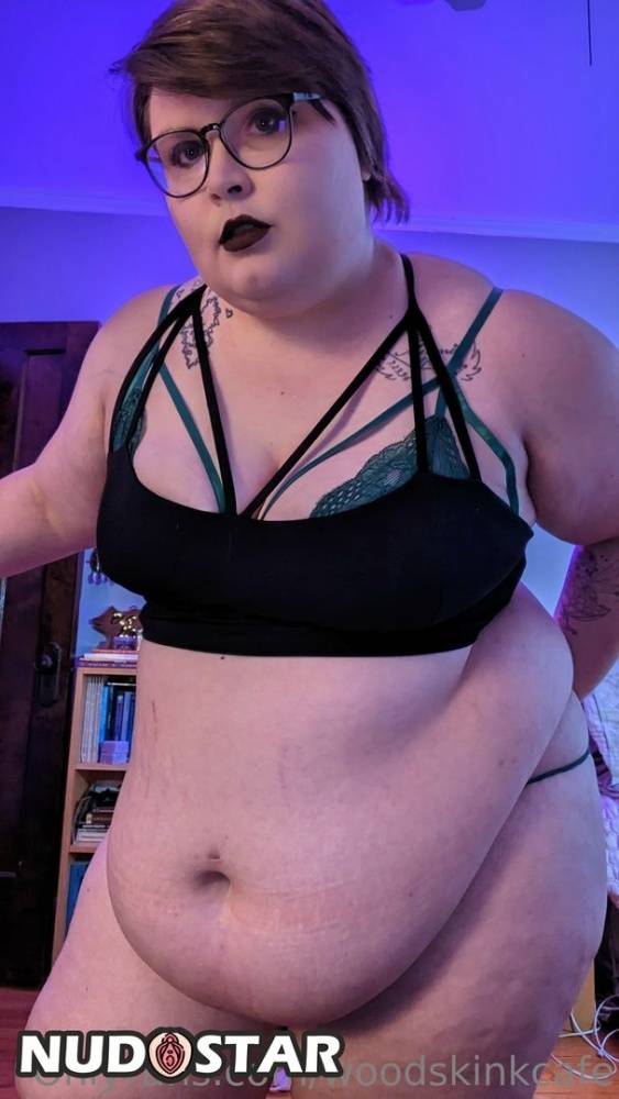 Woodskinkcafe 2013 BBW Wood OnlyFans Leaks - #44