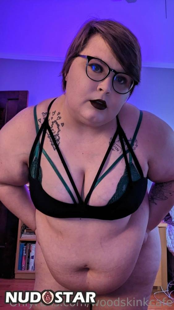 Woodskinkcafe 2013 BBW Wood OnlyFans Leaks - #15