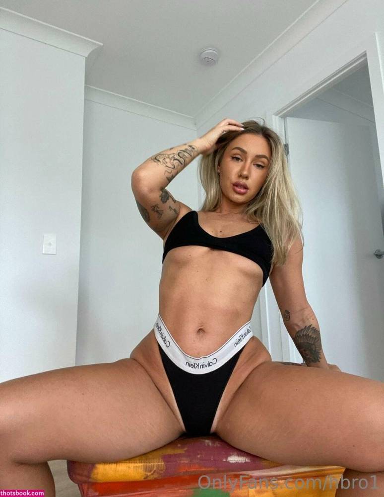 Holly Brougham OnlyFans Photos #1 - #1