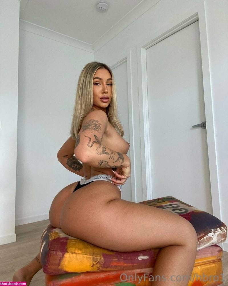 Holly Brougham OnlyFans Photos #1 - #4