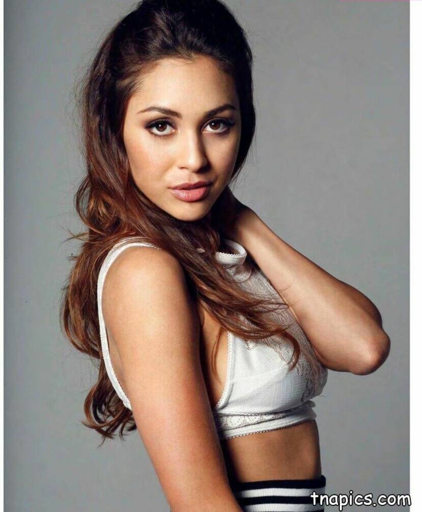 Lindsey Morgan Nude - #5