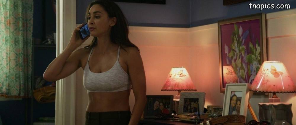 Lindsey Morgan Nude - #23