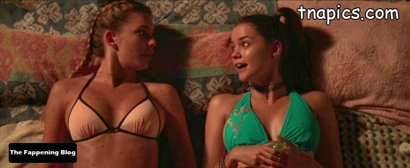 Maia Mitchell Nude Leaks - #13