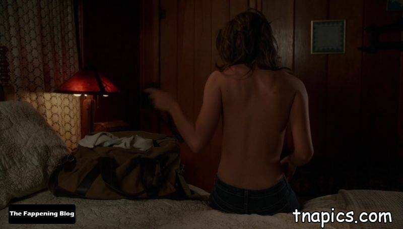 Maia Mitchell Nude Leaks - #1