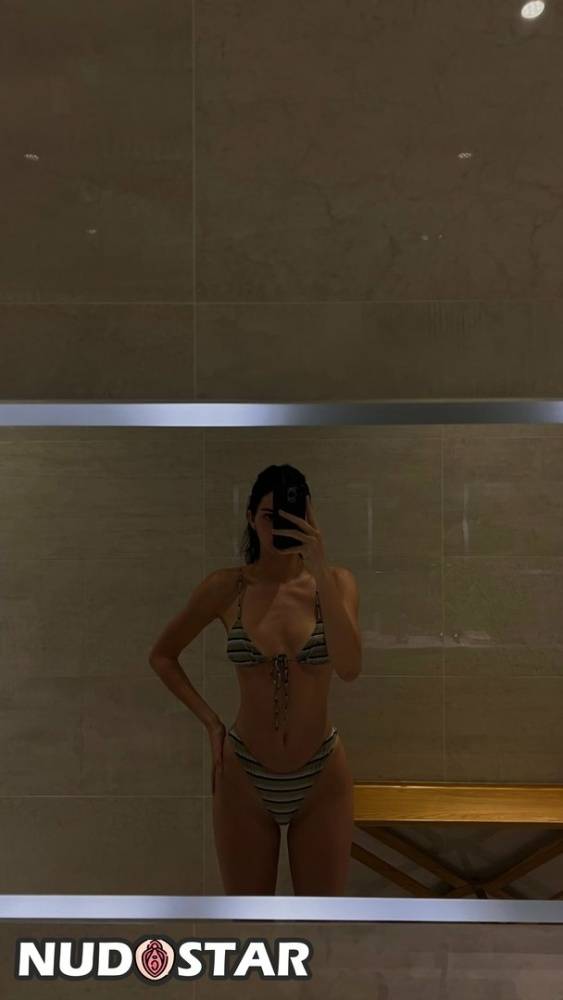 Kendall Jenner Instagram Leaks - #17