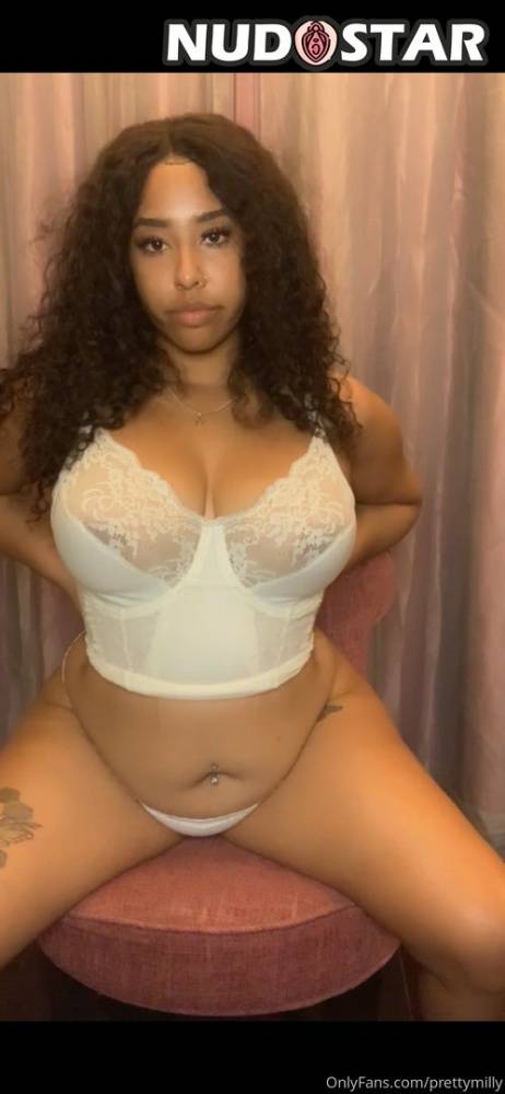 Prettymilly OnlyFans Leaks - #47