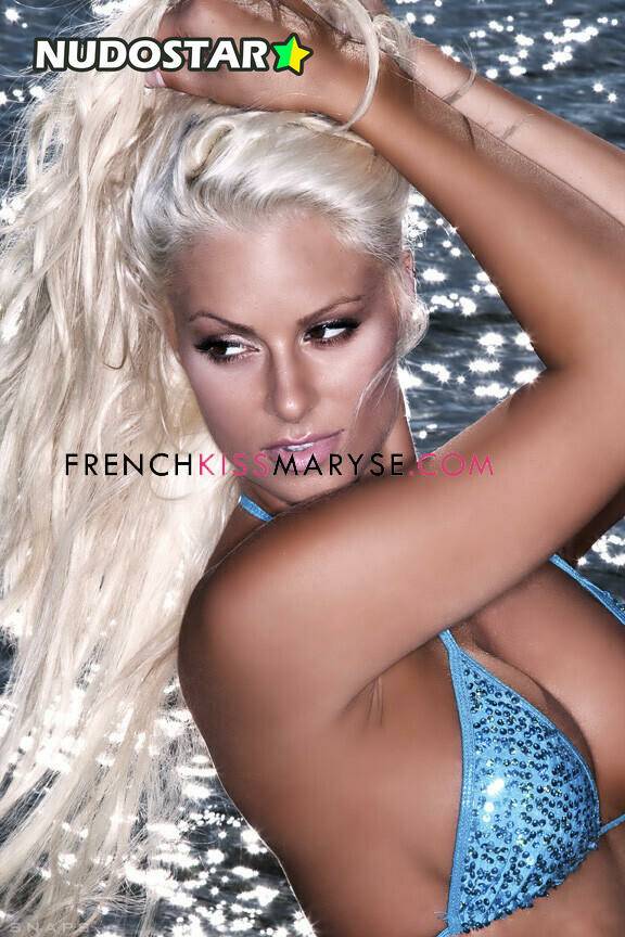 Maryse WWE Leaks - #9