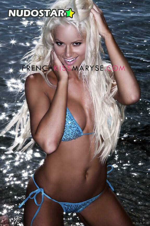 Maryse WWE Leaks - #8