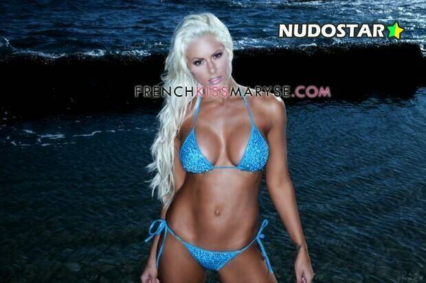 Maryse WWE Leaks - #38