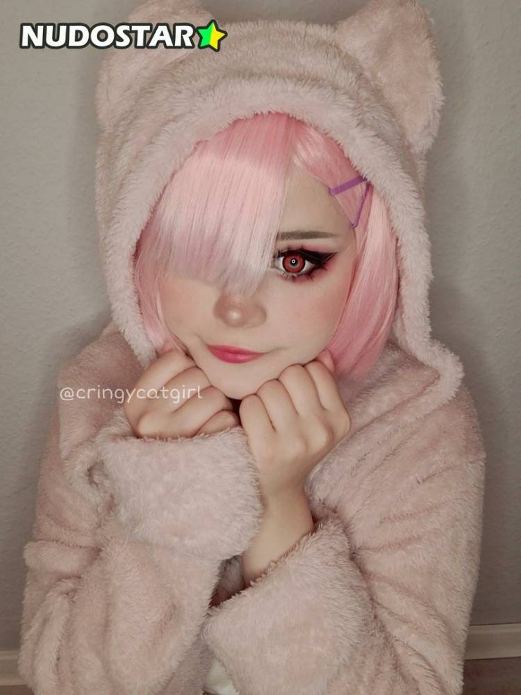 cringycatgirl Instagram Leaks - #2