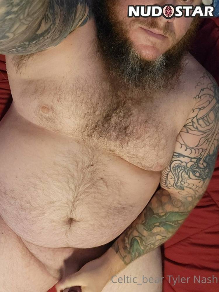 Tyler Nash 2013 Celtic Bear OnlyFans Leaks - #15