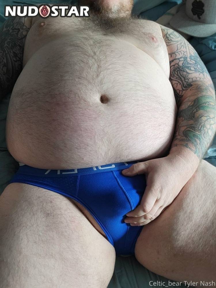 Tyler Nash 2013 Celtic Bear OnlyFans Leaks - #39