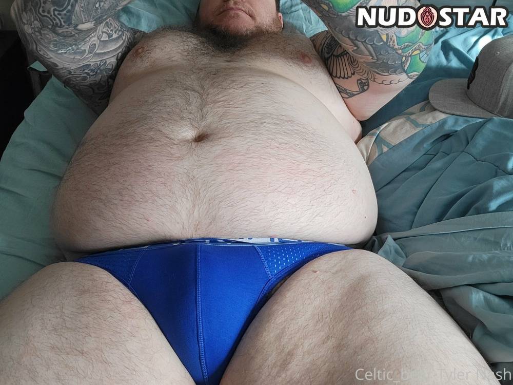 Tyler Nash 2013 Celtic Bear OnlyFans Leaks - #7