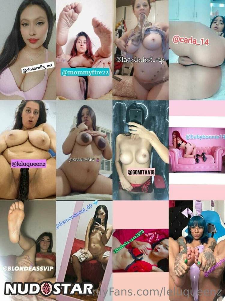 Leluqueenz 2013 SUPER BOOBS vcall expert OnlyFans Leaks - #42