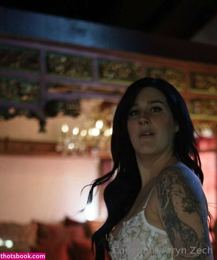 Arryn Zech OlyFans Photos #4 - #1