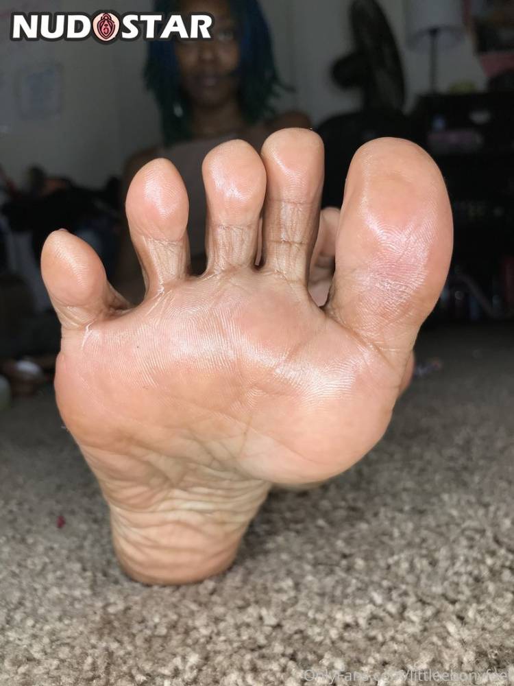 Littleebonyfeet OnlyFans Leaks - #11