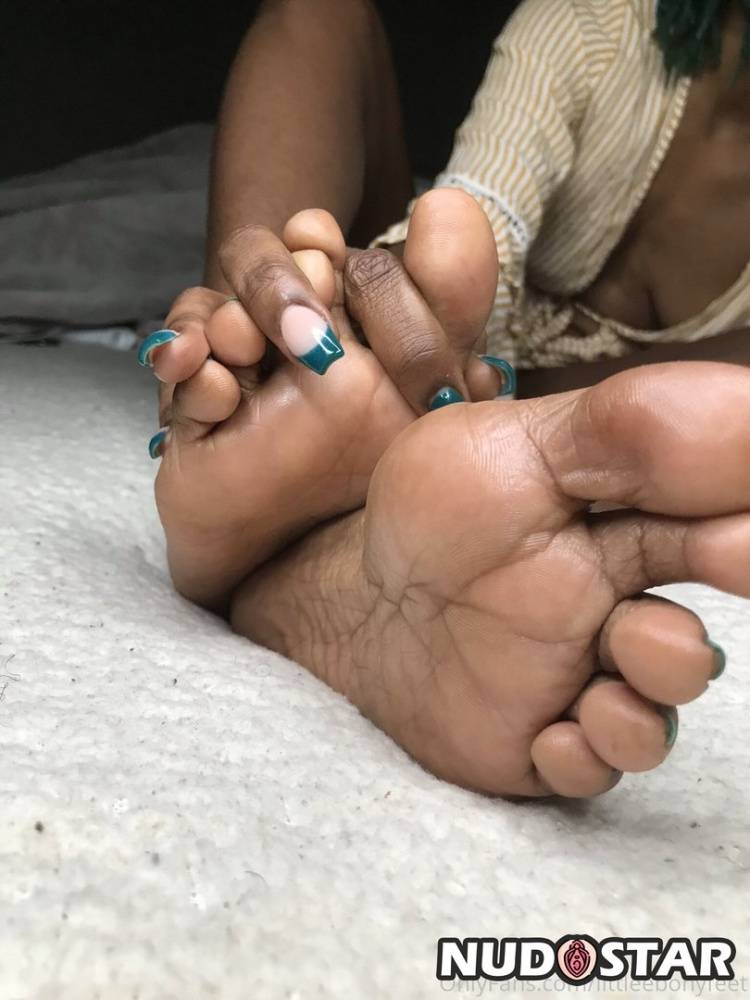 Littleebonyfeet OnlyFans Leaks - #38