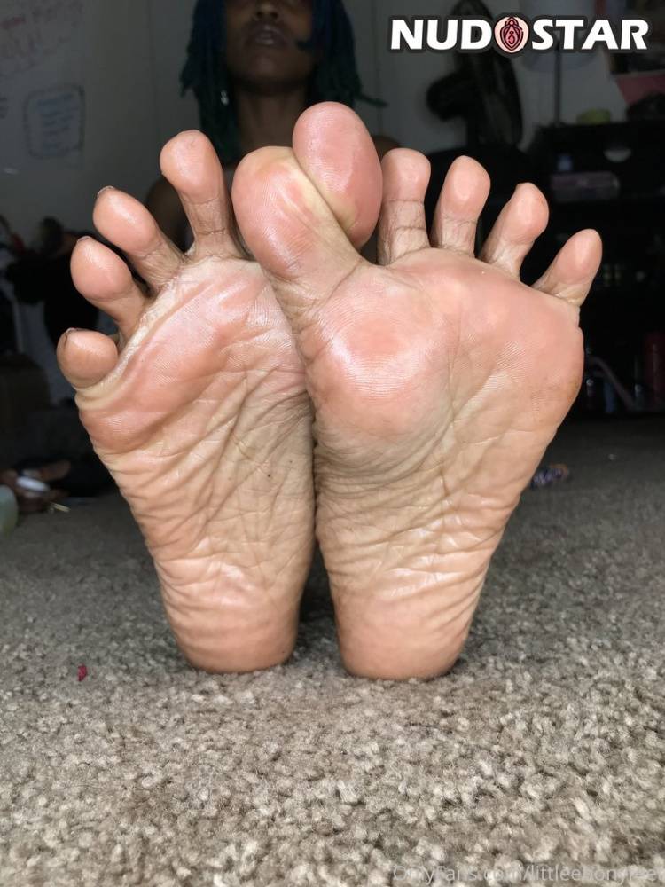 Littleebonyfeet OnlyFans Leaks - #15