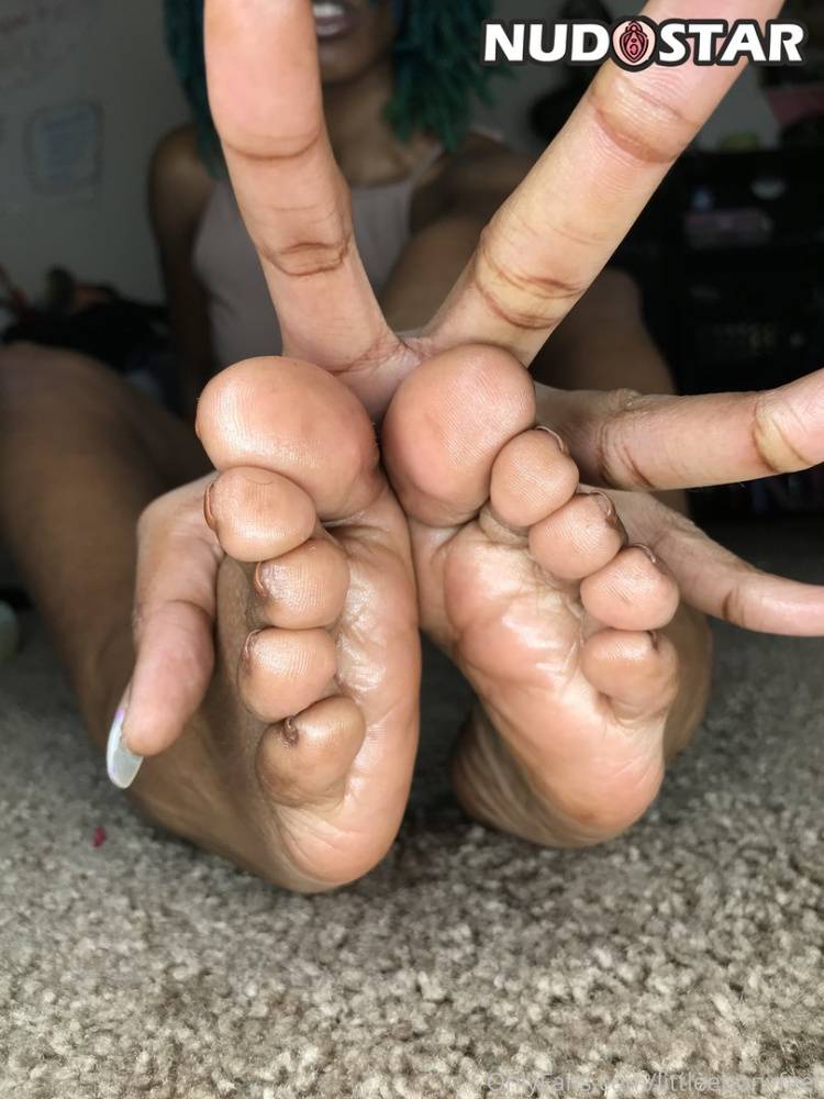 Littleebonyfeet OnlyFans Leaks - #2